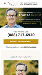 Mobile Screenshot of lakeoswegodentistry.com